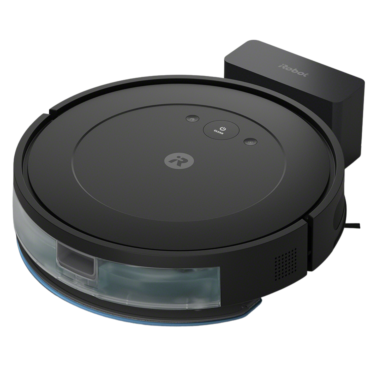 Roomba Combo® Essential robotdammsugaren och moppen svart (demo)