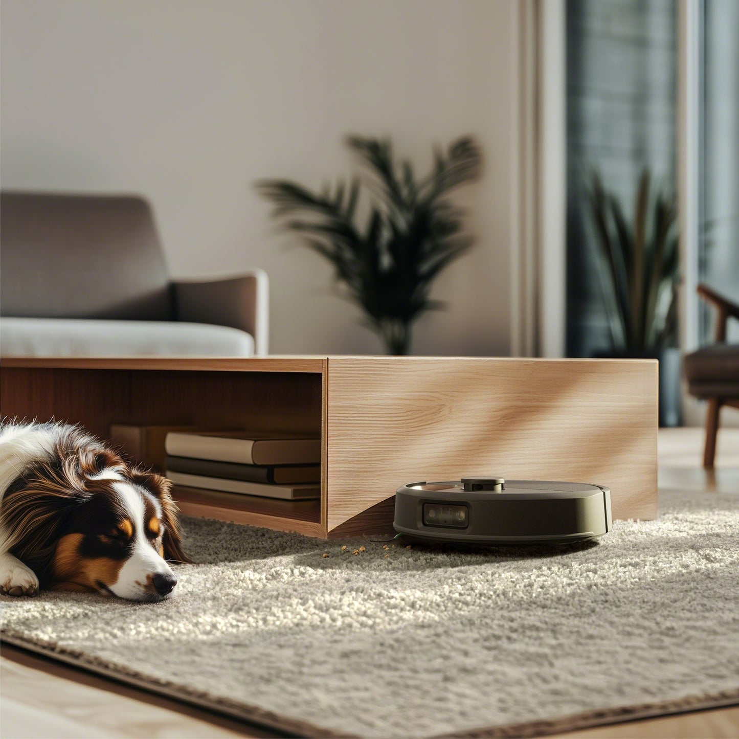 Roomba® Max 705 Vac-robot + dockningsstationen AutoEmpty™