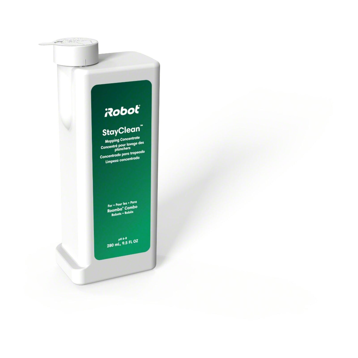 iRobot StayClean™ rengöringsmedel för Roomba® Plus 575 Combo