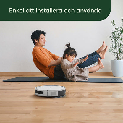 Roomba Combo® Essential robotdammsugaren och moppen