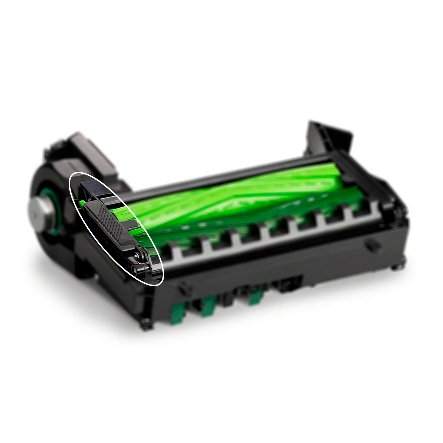 Lås till rengöringshuvud Roomba® e-, i- och j-serien
