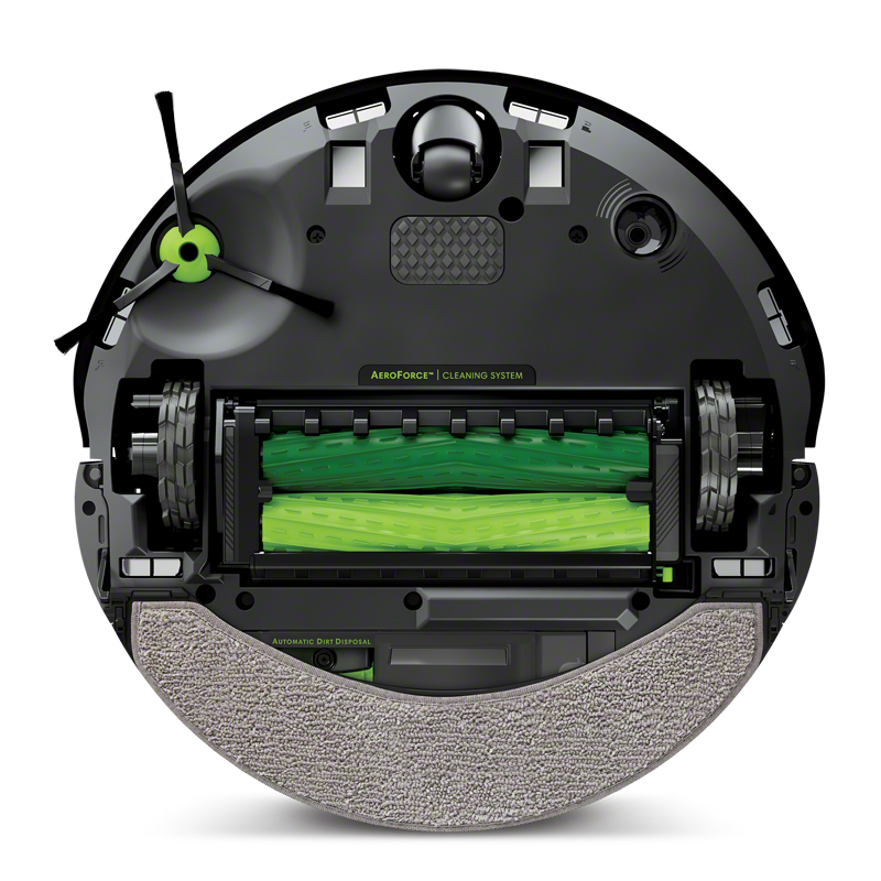 Roomba Combo® j7 robotdammsugare och -golvmopp