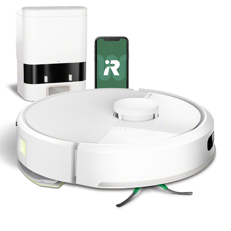 Roomba® 105 Combo-robot + AutoEmpty™-dockningsstation