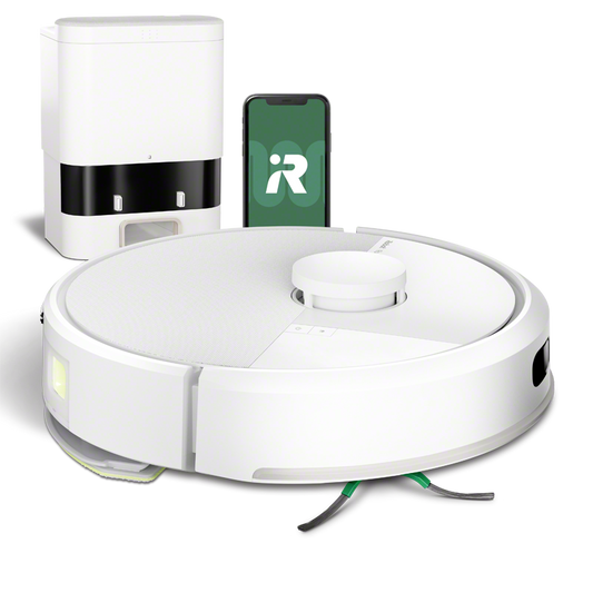 Roomba® 105 Combo-robot + AutoEmpty™-dockningsstation