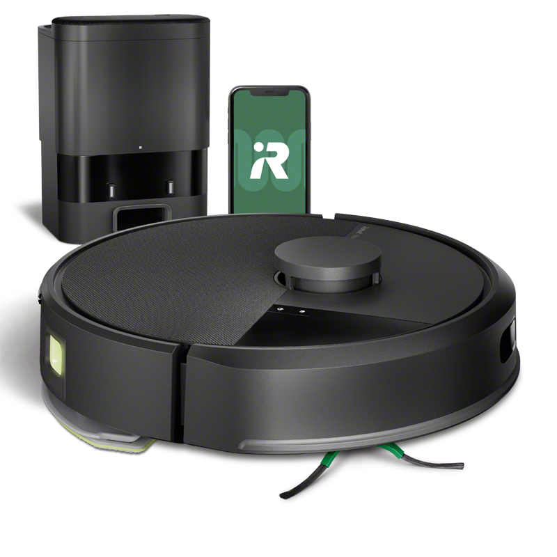 Roomba® 105 Combo-robot + AutoEmpty™-dockningsstation