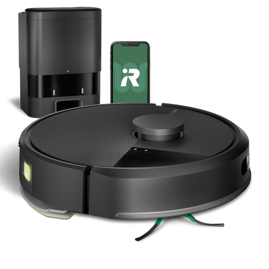 Roomba® 105 Combo-robot + AutoEmpty™-dockningsstation