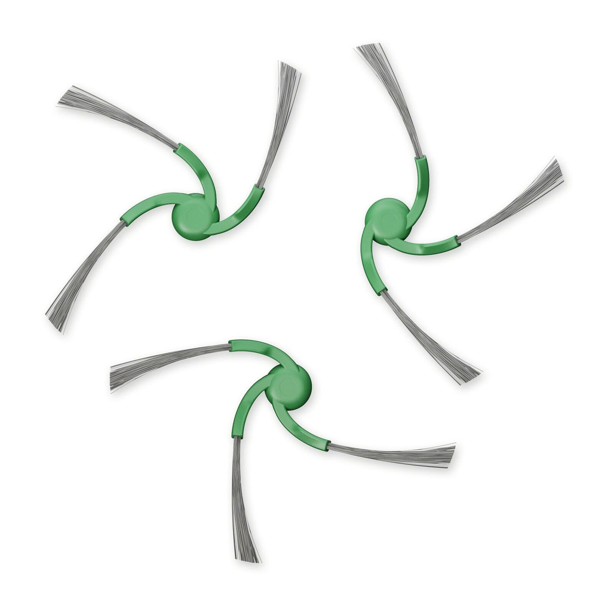 Anti-Tangle-sidoborstar till Roomba® Plus 600-serien