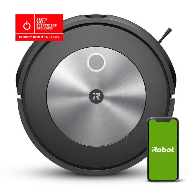 Roomba® j7 Robotdammsugare