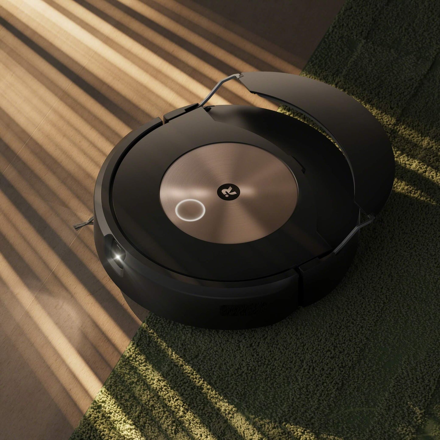Roomba Combo® j9+ robotdammsugaren och moppen