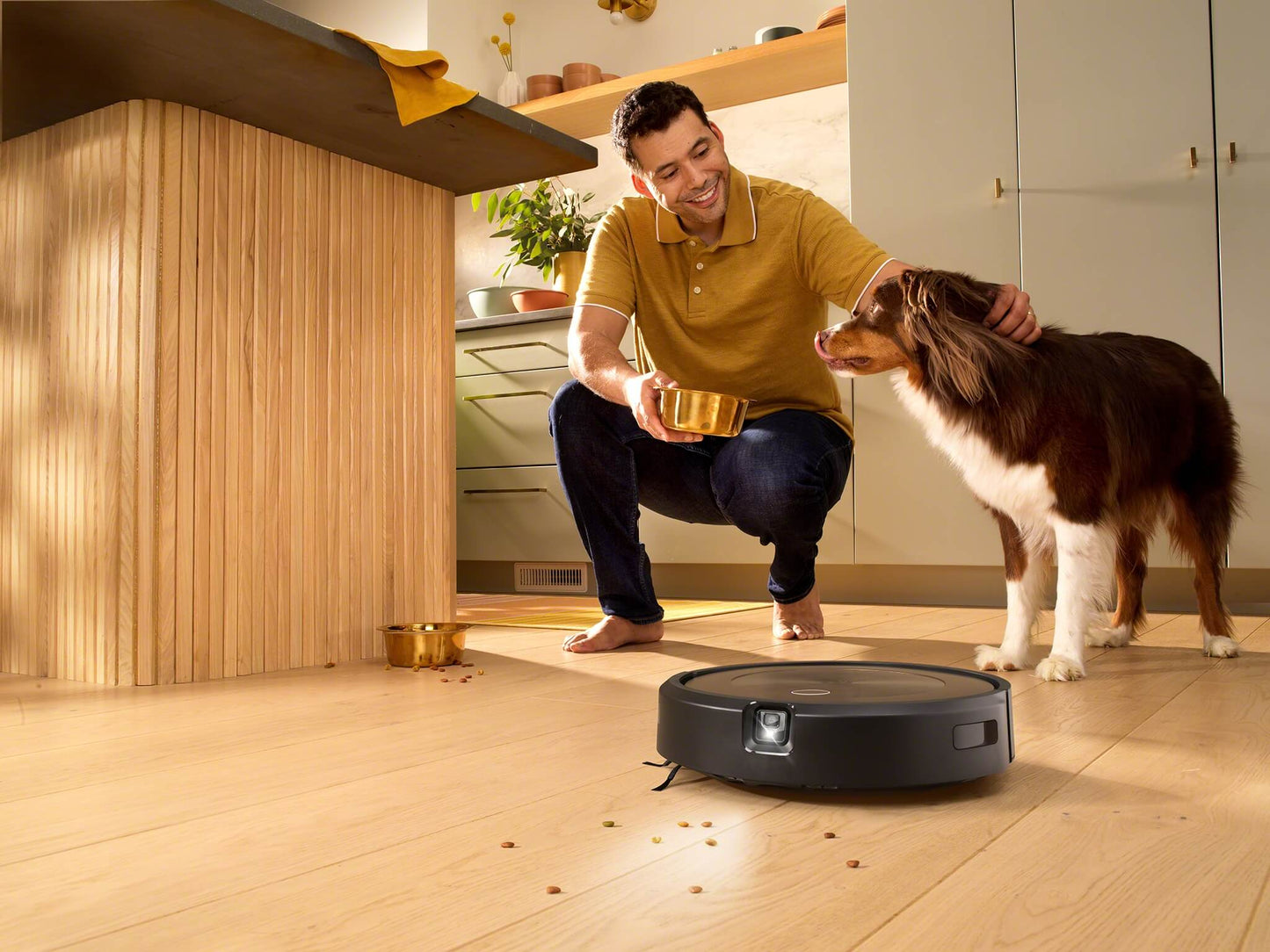 Roomba® j9 robotdammsugaren