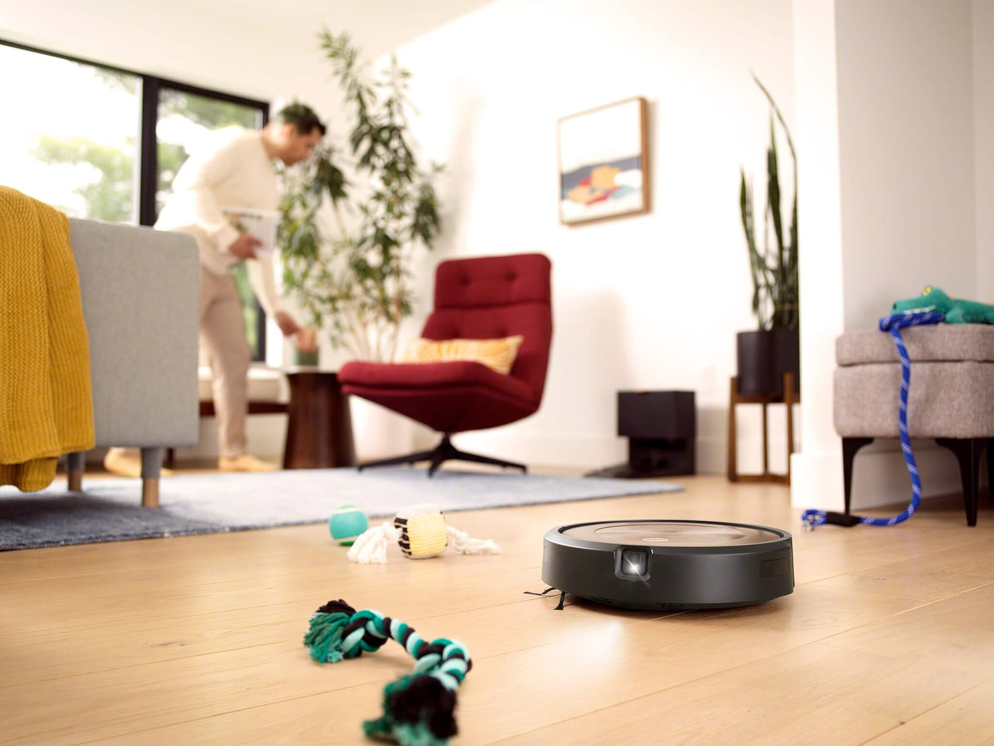 Roomba® j9 robotdammsugaren