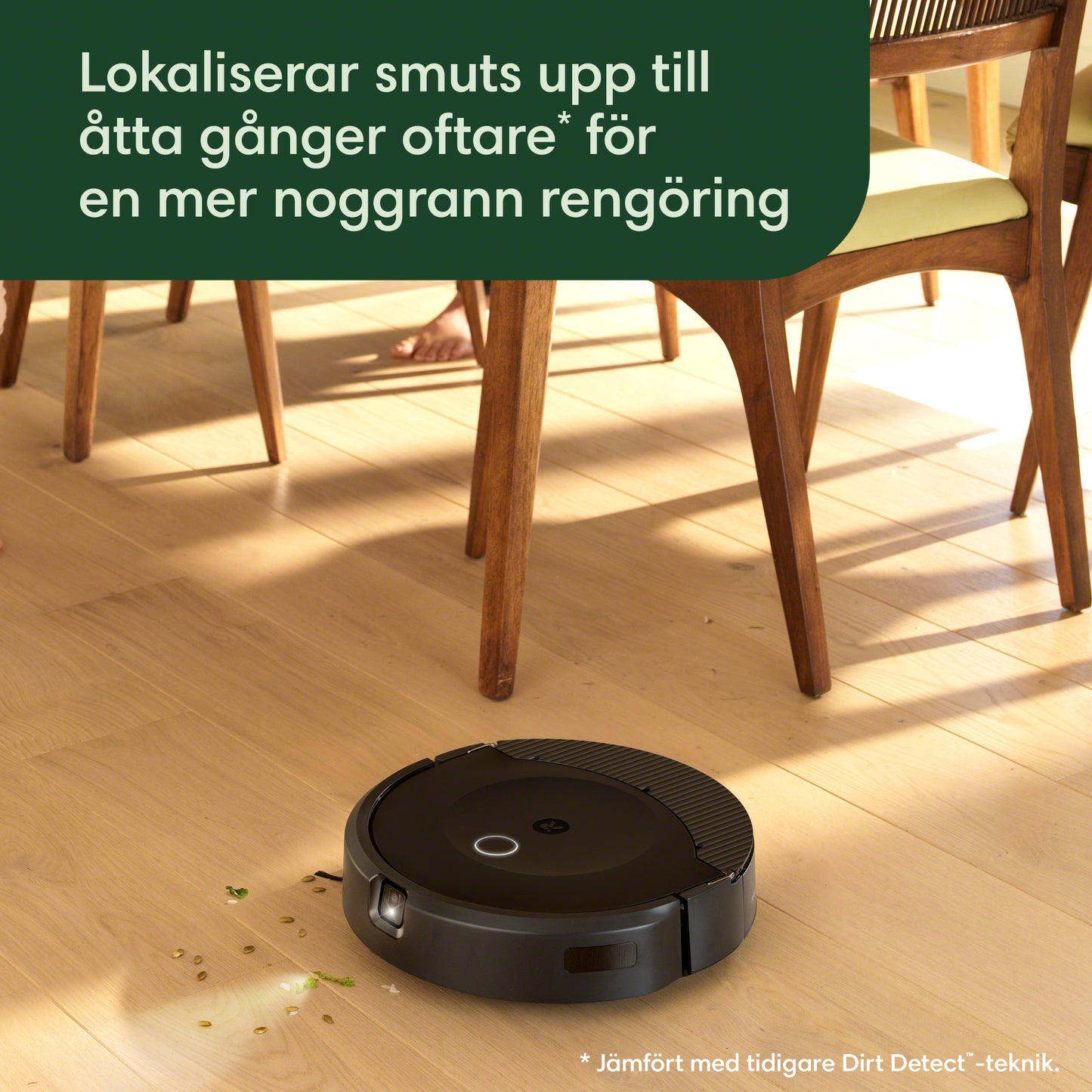 Roomba Combo® 10 Max robot + AutoWash™ dockningsstation