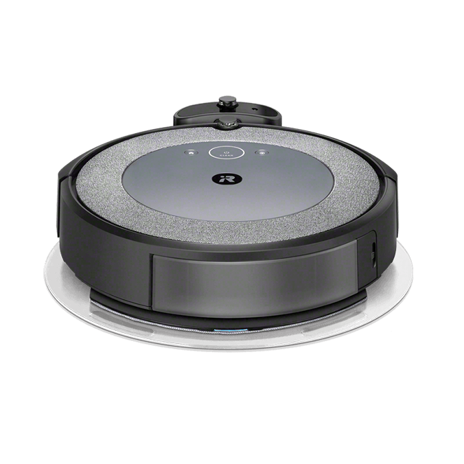 Roomba Combo® i5 robotdammsugaren och moppen