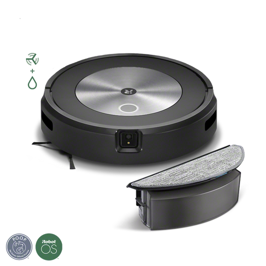 Roomba Combo® j5 robotdammsugaren och moppen