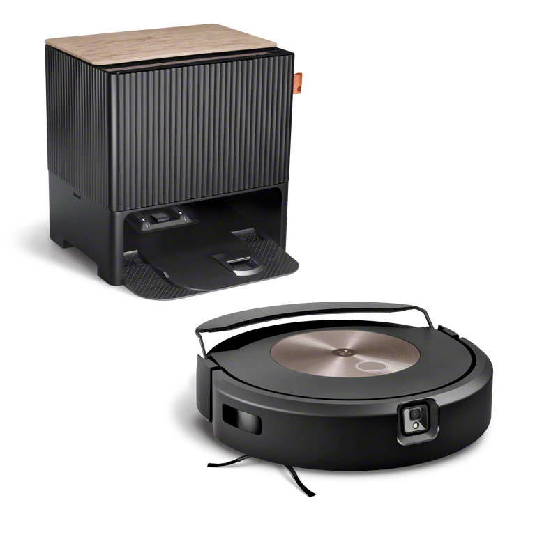 Roomba Combo® j9+ robotdammsugaren och moppen