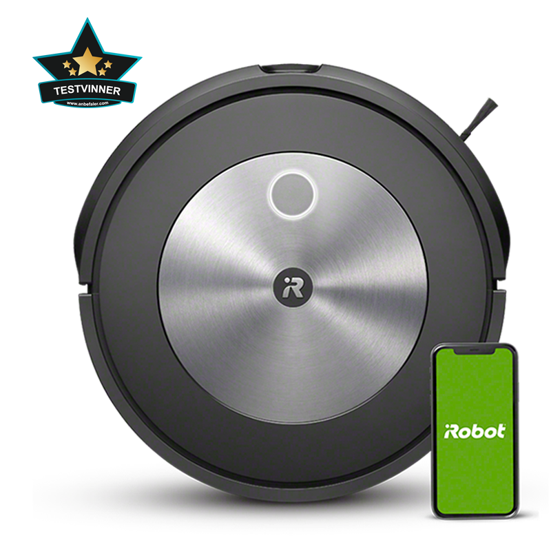 Roomba® j7 Robotdammsugare