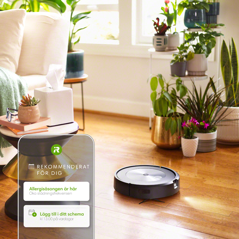 Roomba® j7 Robotdammsugare