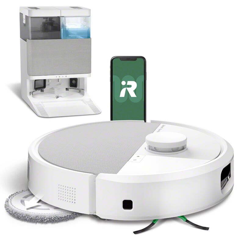 Roomba Combo® 505+ robotdammsugaren