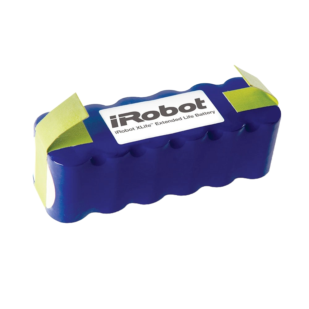 iRobot® XLife™-batteri med lång livslängd