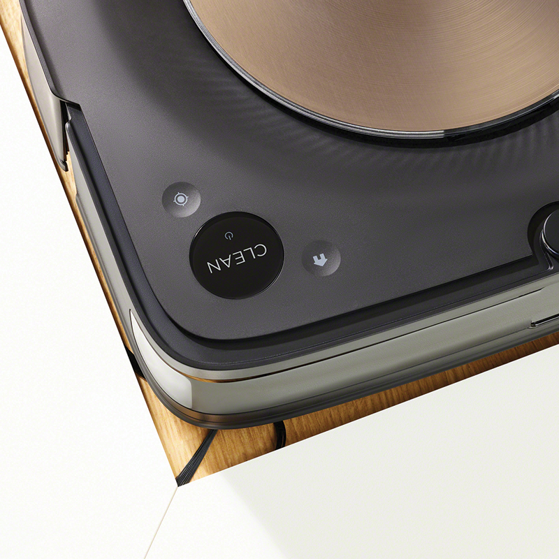 iRobot® Roomba® s9+ & Braava jet® m6 vitt/blå paket