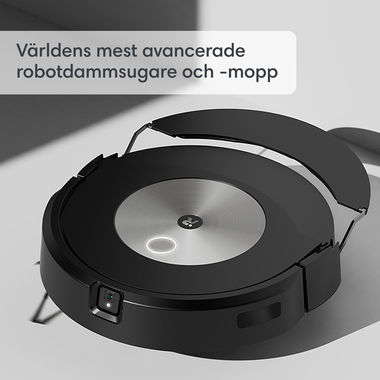 Roomba Combo® j7+ robotdammsugare och -golvmopp i ett