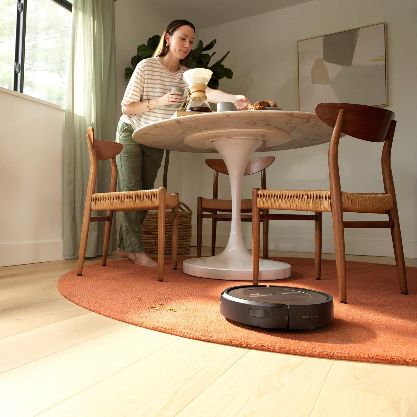 Roomba® j9 robotdammsugaren