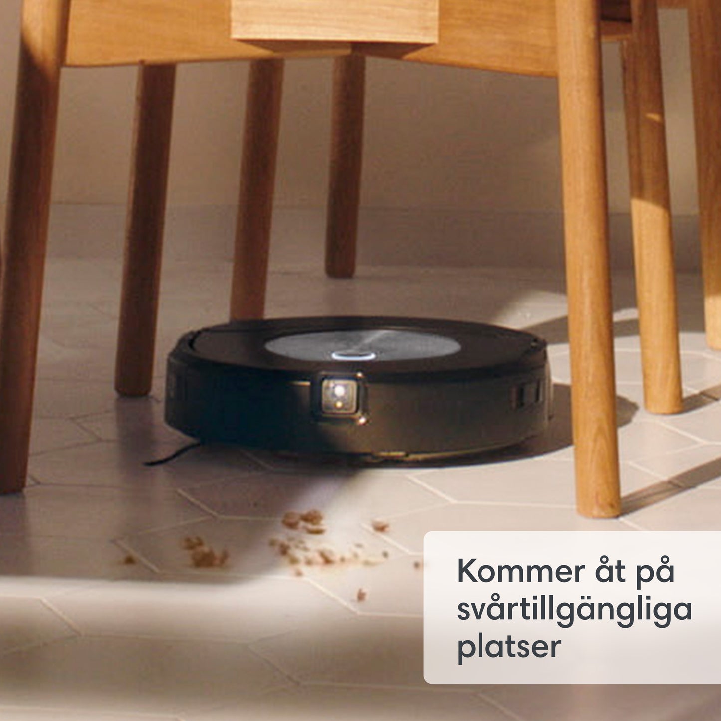 Roomba Combo® j7+ robotdammsugare och -golvmopp i ett