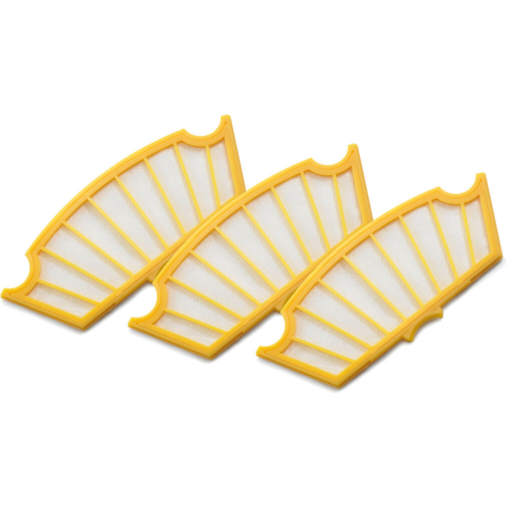 3-pack filter till Roomba 500-serien