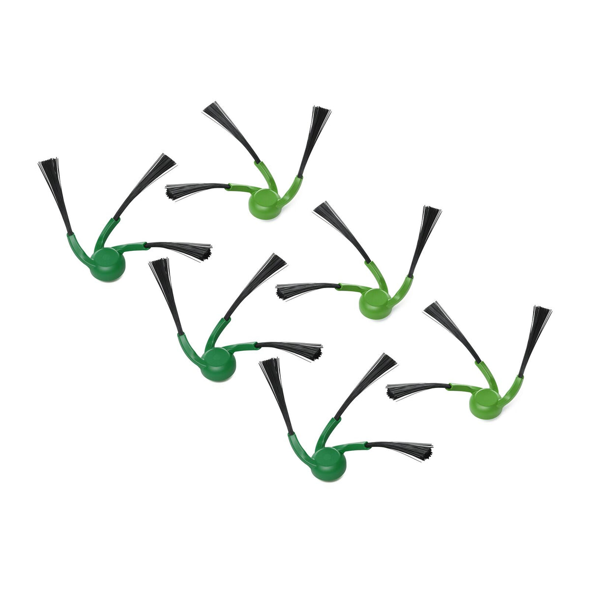 Anti-Tangle-sidoborstar till Roomba® Max 700-serien, 6-pack