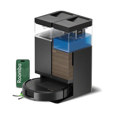 Roboten Roomba® Plus 400/500-serien