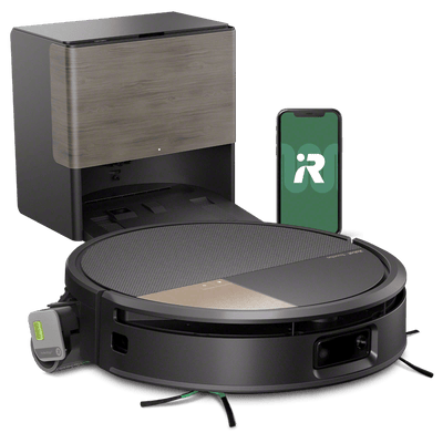 Roomba® Max 705 Combo-robot + AutoWash™-dockningsstation