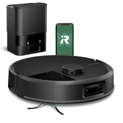 Roomba® Max 705 Vac-robot + dockningsstationen AutoEmpty™