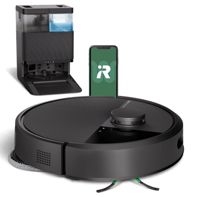 Roomba® Plus 405 Combo-robot + AutoWash™-dockningsstation