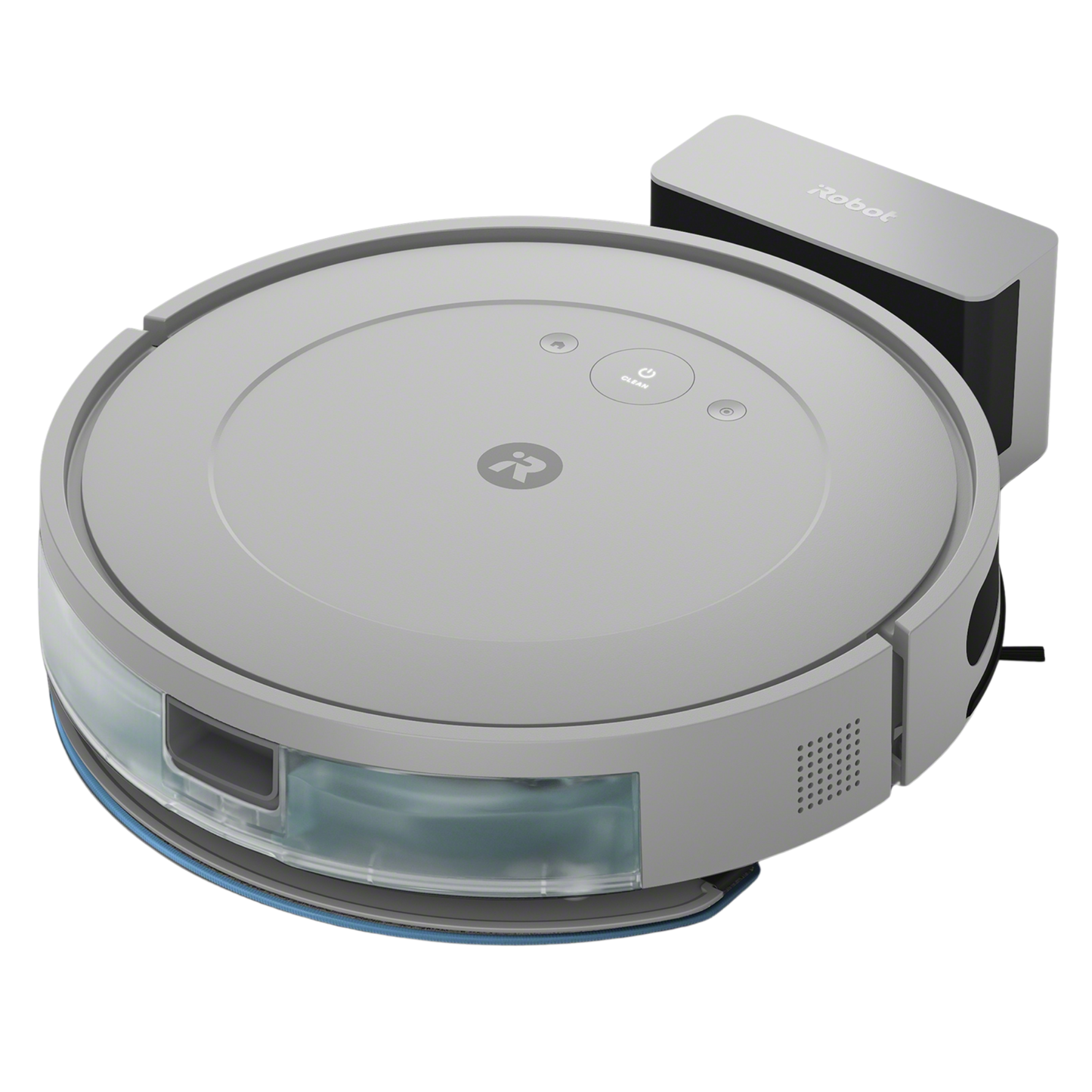 Roomba Combo® Essential robotdammsugaren och moppen grå (dem