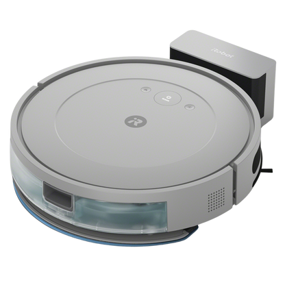 Roomba Combo® Essential robotdammsugaren och moppen grå (dem