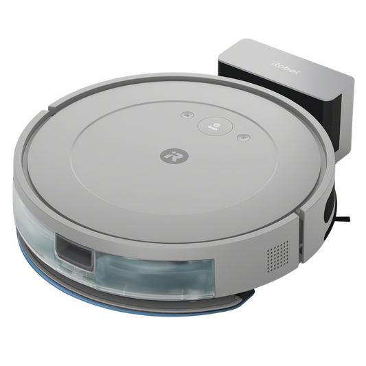 Roomba Combo® Essential robotdammsugaren och moppen grå (dem