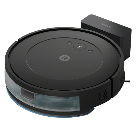 Roomba Combo® Essential robotdammsugaren och moppen svart (demo)