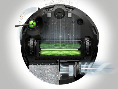 Roomba Combo® i8 Silver robotdammsugaren och moppen