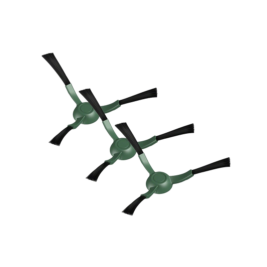 iRobot 3-pack med sidoborstar till Roomba® Combo Essential och Roomba® 105-, 205-, 405- och 505-serien