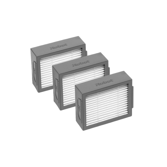 iRobot 3-pack med High-Efficiency-filter för Roomba® i- och j-serien