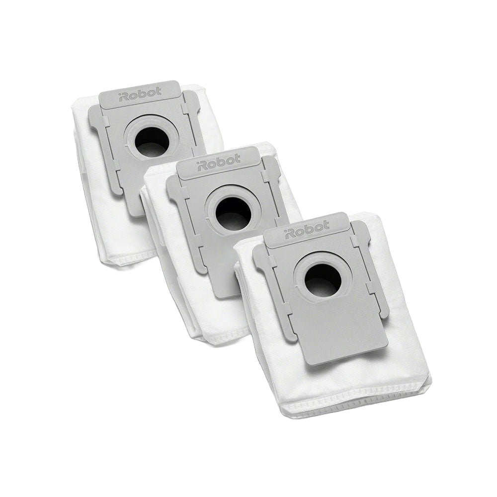 Dammtömningspåse 3-pack till s-, j-, i-serien och Roomba Combo® 2 Essential