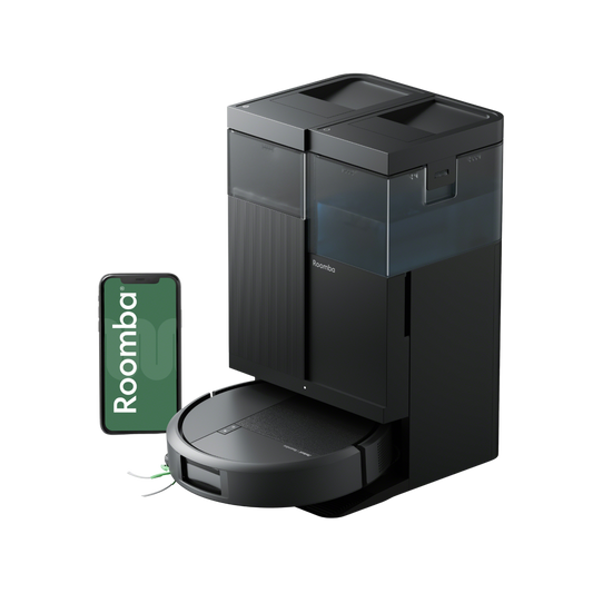 Roboten Roomba® Plus 515 Combo + dockningsstationen AutoWash™