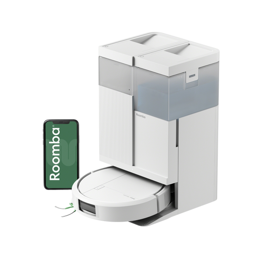 Roboten Roomba® Plus 515 Combo + dockningsstationen AutoWash™