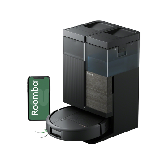 Roboten Roomba® Plus 575 Combo + dockningsstationen AutoWash™
