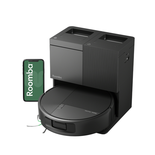 Roomba® Plus 615 Combo + Wash Only-dockningsstation