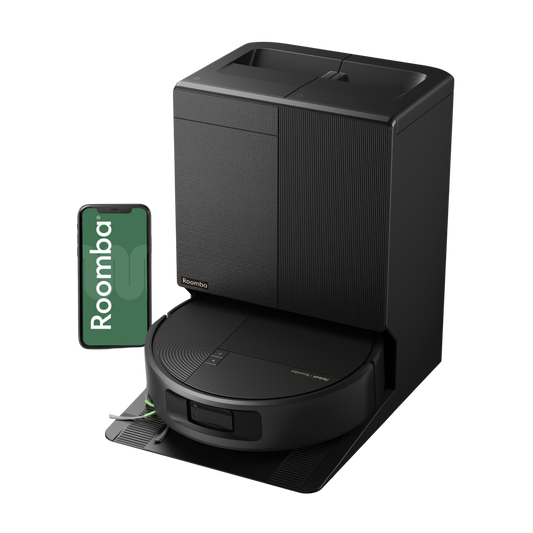 Roomba® Plus 675 Combo + AutoWash™-dockningsstation
