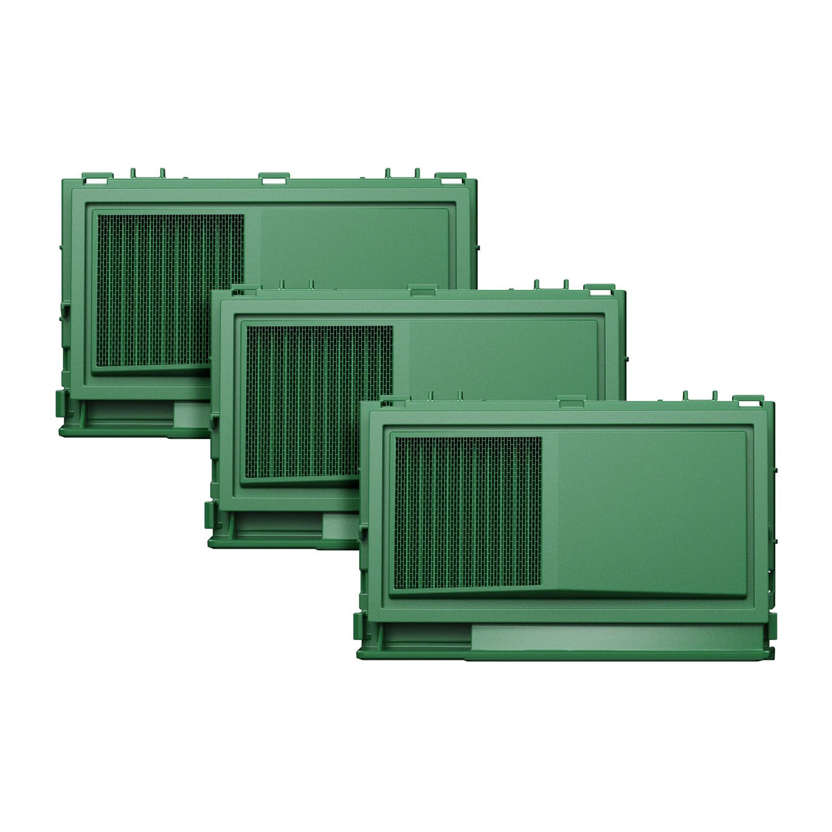 Kolfilter för Roomba® Plus 415/515/575 Combo-robotar, 3-pack