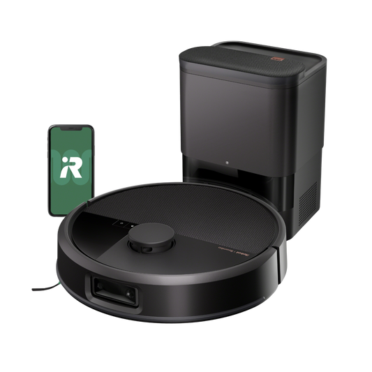 Roboten Roomba® max 715 Vac-robot + dockningsstationen AutoEmpty™