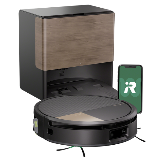 Roboten Roomba® max 775 Combo + dockningsstationen AutoWash™