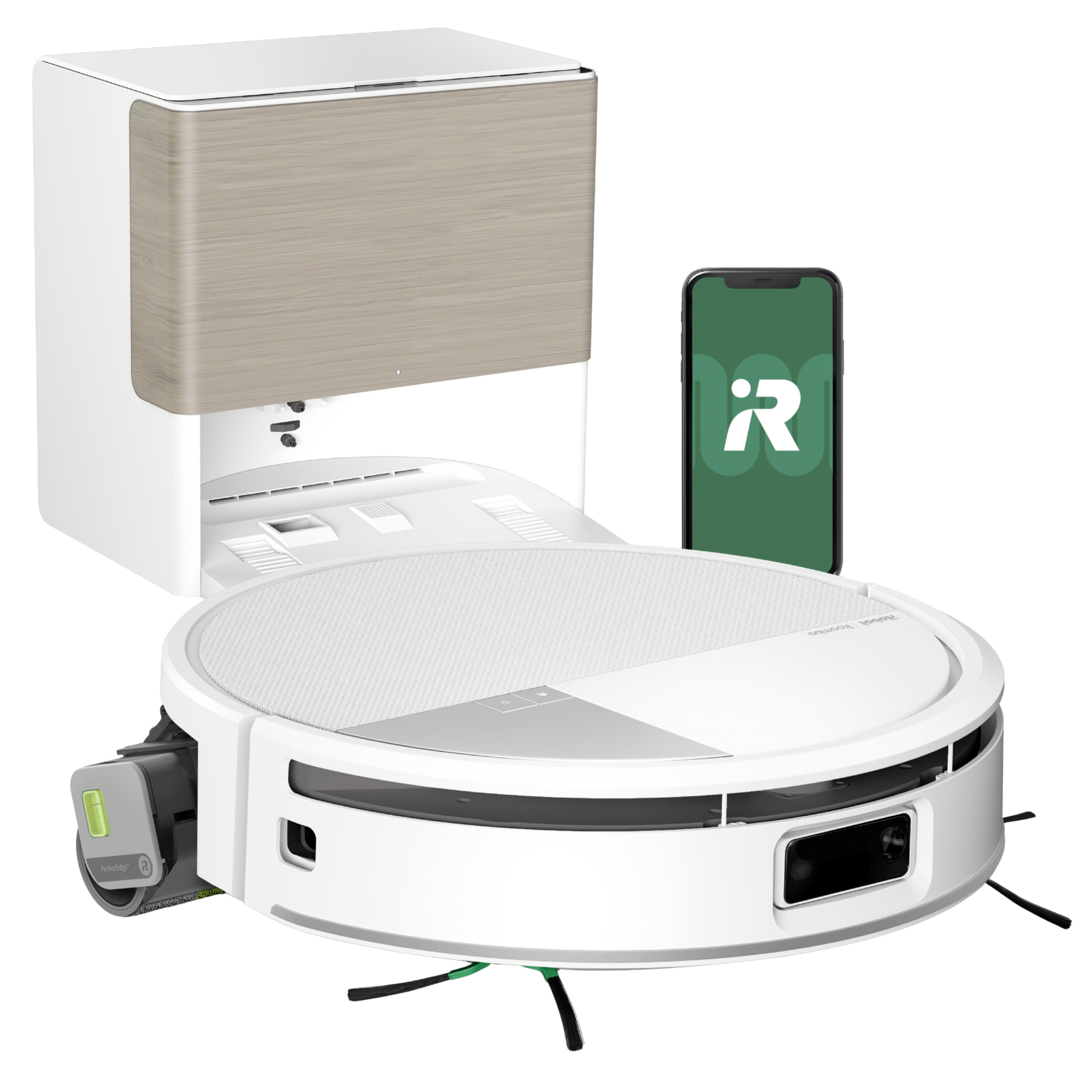 Roboten Roomba® max 775 Combo + dockningsstationen AutoWash™